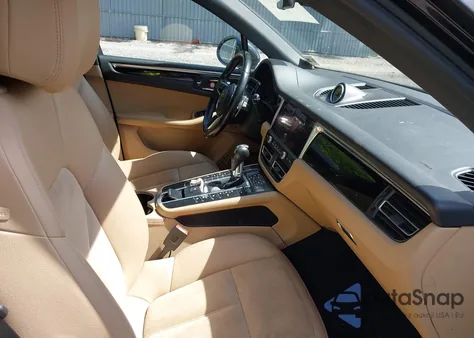 2021 Porsche Macan из США, поврежденный, VIN WP1AA2A56MLB09122